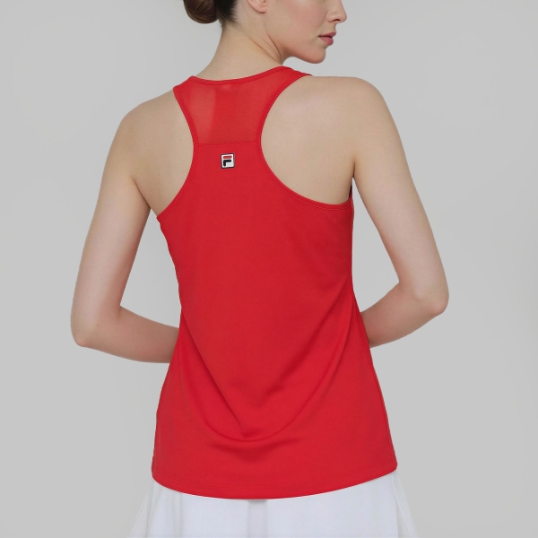 Fila Angelika Tank - Red