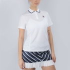 Fila Zadina Polo - White