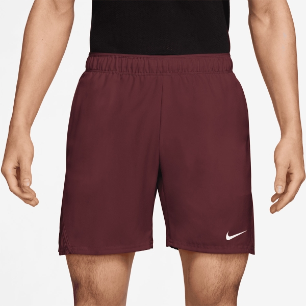Men's Tennis Shorts Nike Court DriFIT Victory 7in Shorts Team Red/Black FD5380677