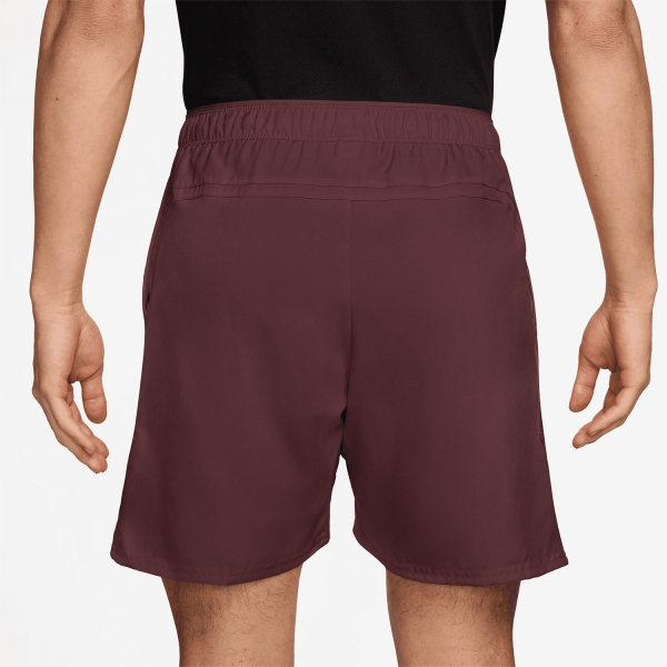 Nike Court Dri-FIT Victory 7in Pantaloncini - Team Red/Black