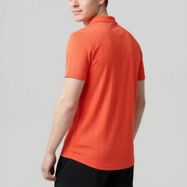 Fila Henley Henry Camiseta - Grenadine
