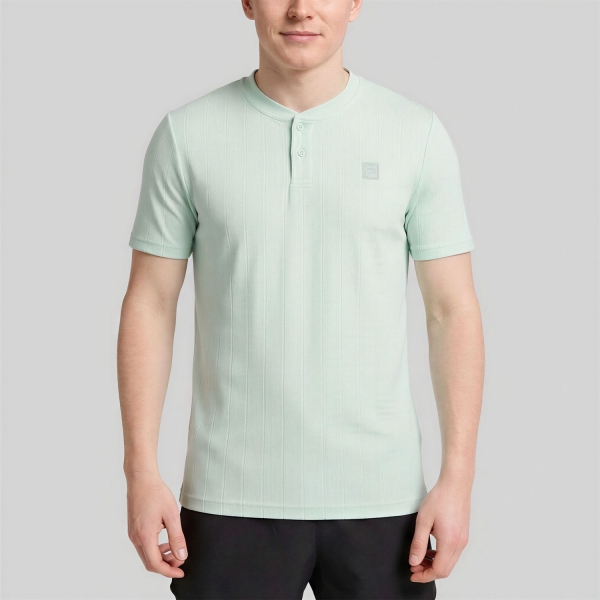 Camisetas de Tenis Hombre Fila Henley Henry Camiseta  Surf Sray XCM2612703270