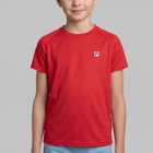 Fila Holger Maglietta Bambino - Red