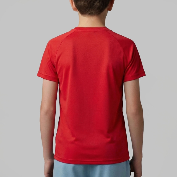 Fila Holger Maglietta Bambino - Red