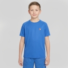 Fila Holger Maglietta Bambino - Simply Blue