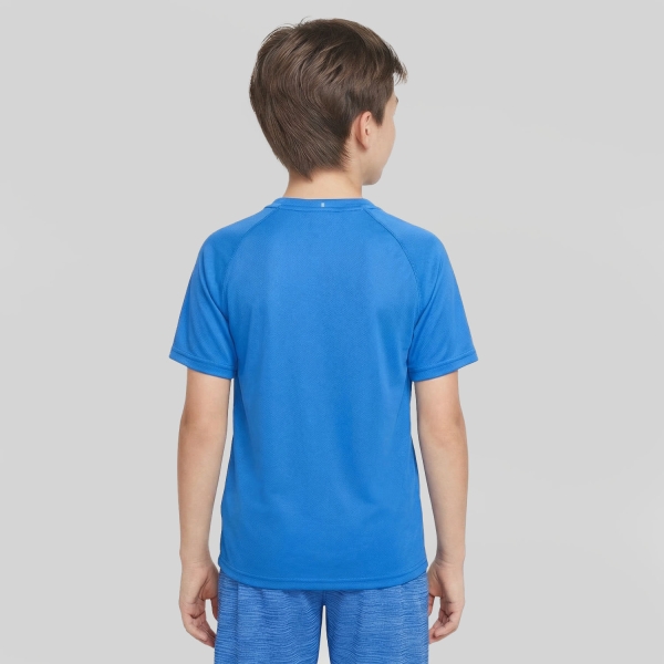 Fila Holger Maglietta Bambino - Simply Blue