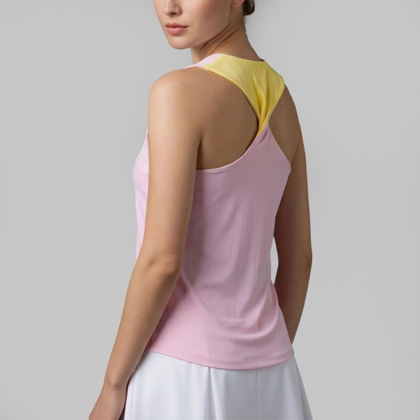 Fila Ivette Tank - Pirouette/Limelight