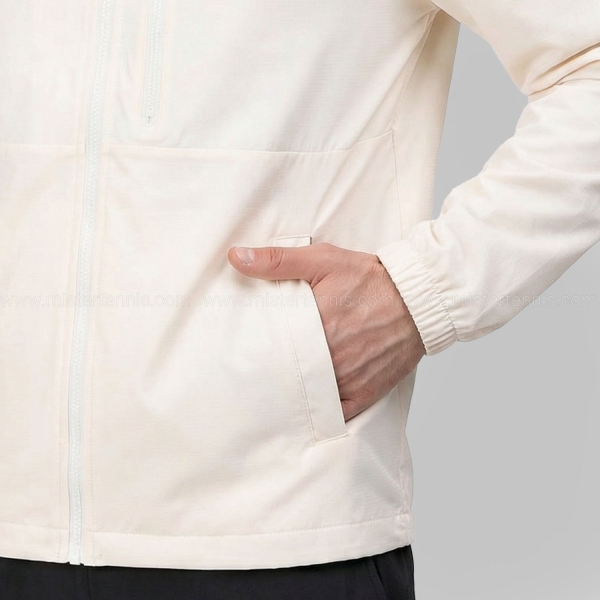 Fila Jannik Chaqueta - Ecru