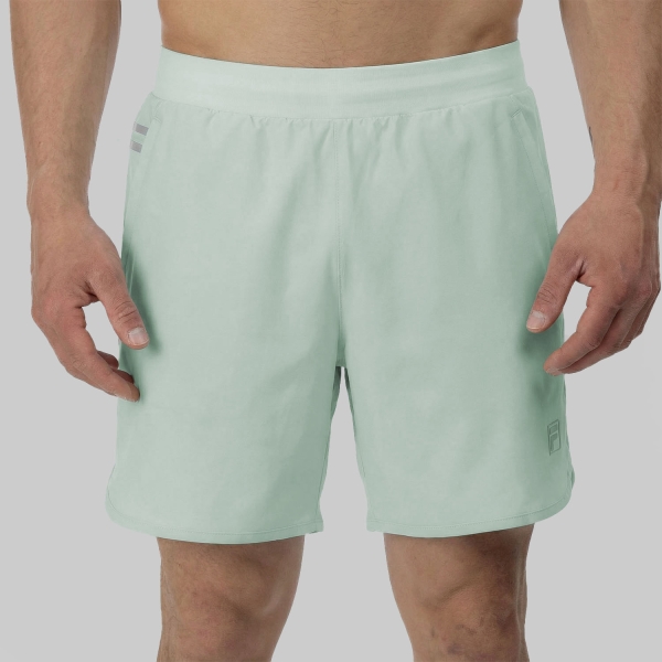 Pantalones Cortos Tenis Hombre Fila Jeremy 6in Shorts  Surf Spray XCM2616053270
