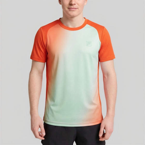 Men's Tennis Shirts Fila Joey TShirt  Multicolour Comb XCM2613500099