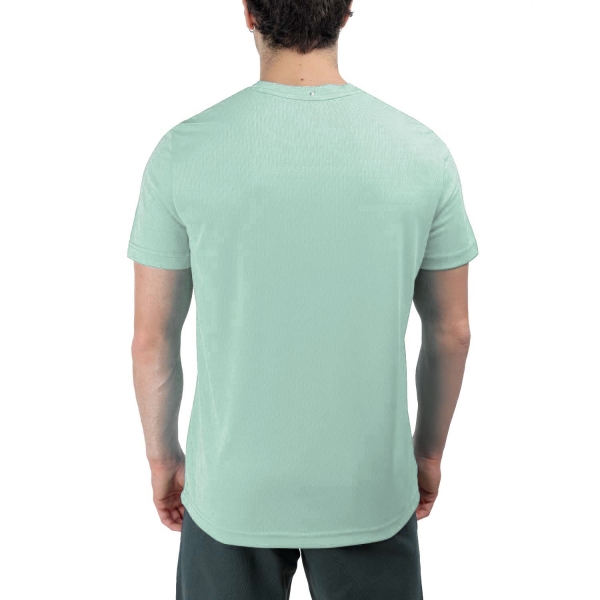 Fila Logo T-Shirt - Surf Spray