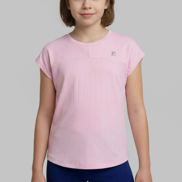 Top e Maglie Girl Fila Lum Maglietta Bambina  Pirouette FJL2613466800