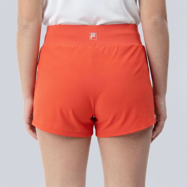 Fila Luna 2in Shorts Girls - Grenadine