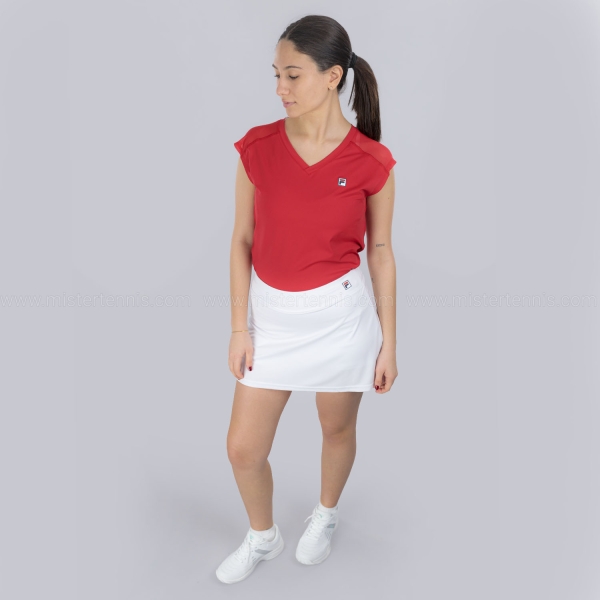 Fila Maria Camiseta - Red