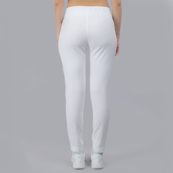Fila Marina Pantalones - White
