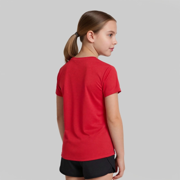 Fila Leonie Camiseta Niña - Red