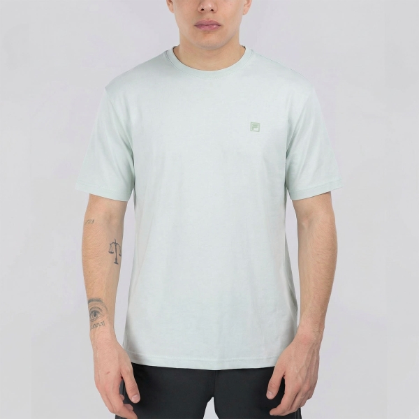 Men's Tennis Shirts Fila Caius TShirt  Surf Spray FME2613043270