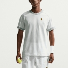 Nike Court Heritage Logo T-Shirt - Barely Green