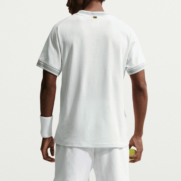 Nike Court Heritage Logo T-Shirt - Barely Green