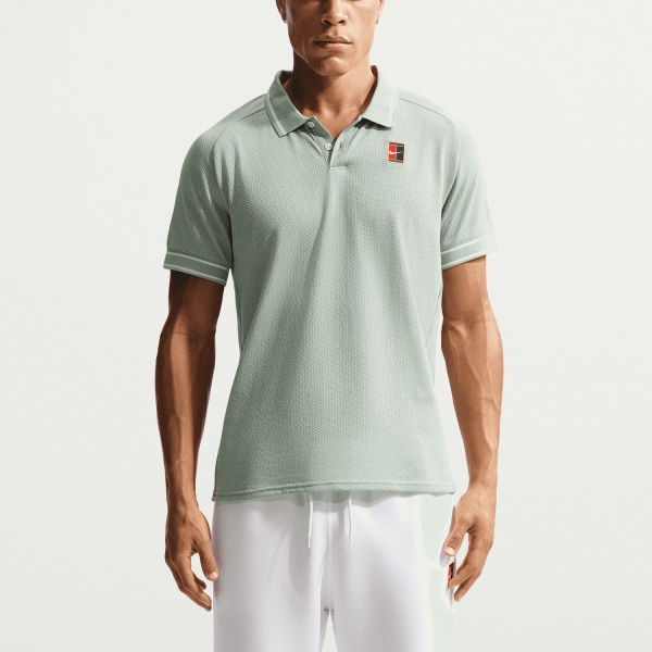 Polo Tenis Hombre Nike Court Heritage Pro Polo  Steam FQ2101006