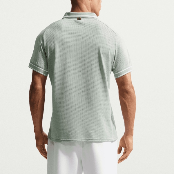 Nike Court Heritage Pro Polo - Steam