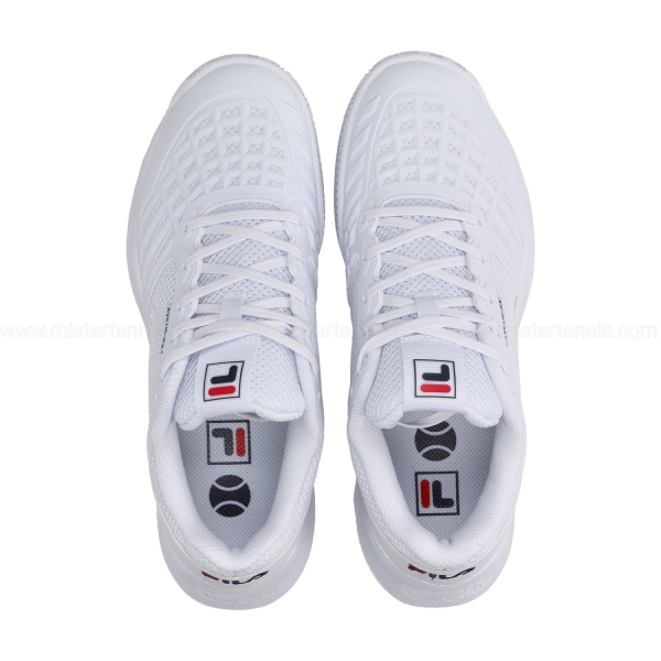 Fila Axilus FX Clay - White