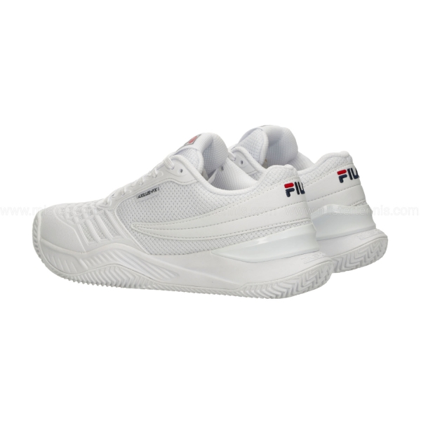 Fila Axilus FX Clay - White