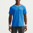 Nike Court Advantage Dri-FIT T-Shirt - Light Photo Blue/Hydrogen Blue/White