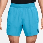 Nike Court Advantage 6in Pantaloncini - Baltic Blue/Black