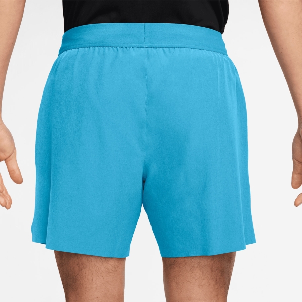 Nike Court Advantage 6in Pantaloncini - Baltic Blue/Black