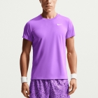 Nike Court Victory Camiseta - Bright Violet/White Nike Court Victory Camiseta - Bright Violet/White
