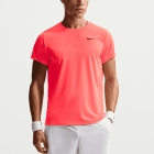 Nike Court Victory T-Shirt - Hot Lava/Black
