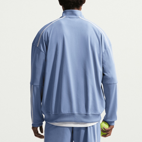 Nike Court Heritage Giacca - Work Blue