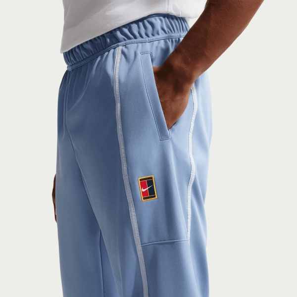 Nike Court Heritage Pants - Work Blue