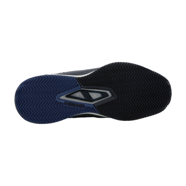 HEAD Endure Pro Clay - Navy/Dark Blue