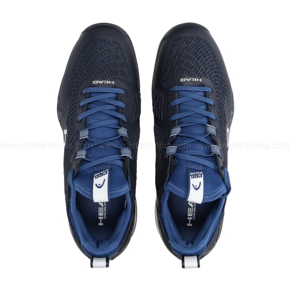 HEAD Endure Pro Clay - Navy/Dark Blue