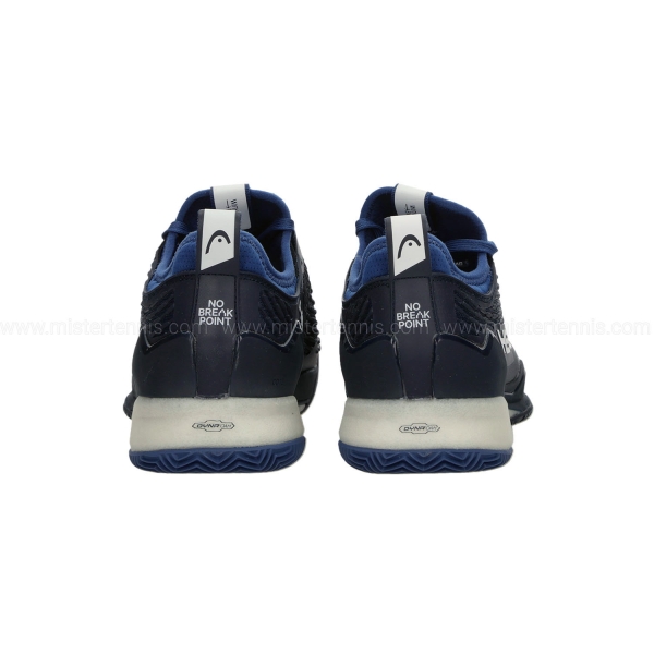 HEAD Endure Pro Clay - Navy/Dark Blue