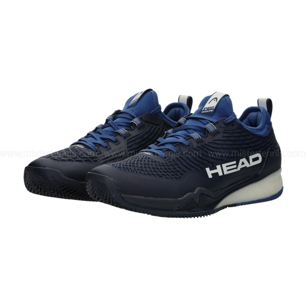 HEAD Endure Pro Clay - Navy/Dark Blue