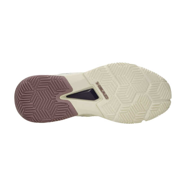 HEAD Motion Team 1.5 Padel - Chalk White/Purple Night