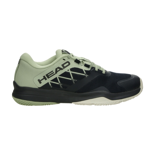 Padel Shoes HEAD Motion Team 1.5 Padel  Blueberry/Cantaloupe Green 273686 BBCG