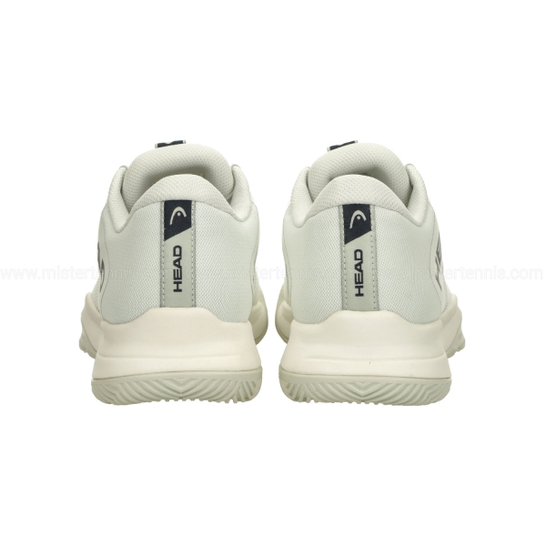 HEAD Motion Team 1.5 Padel - White/Blueberry