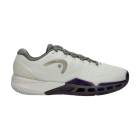 HEAD Revolt Pro 5.0 Clay - Light Grey/Purple Night