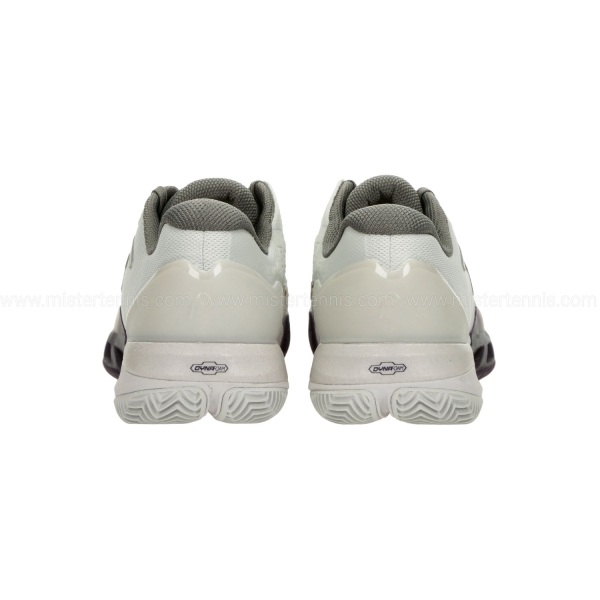 HEAD Revolt Pro 5.0 Clay - Light Grey/Purple Night