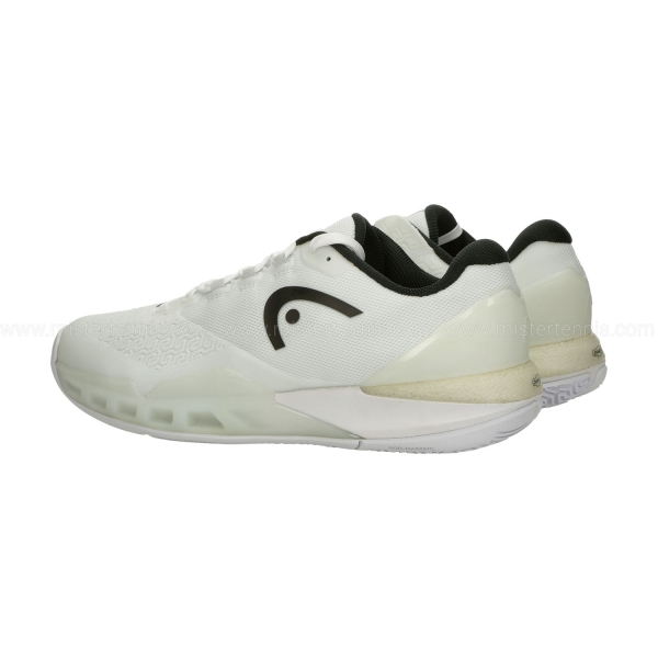 HEAD Revolt Pro 5.0 - White/Black