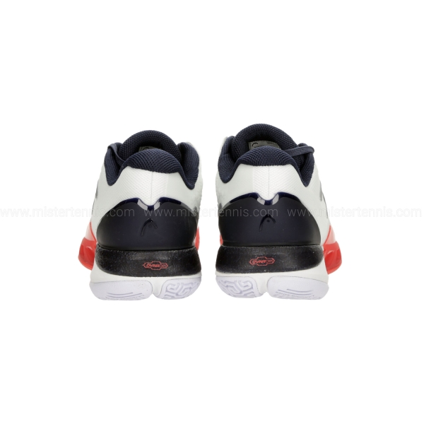 HEAD Revolt Pro 5.0 - White/Navy