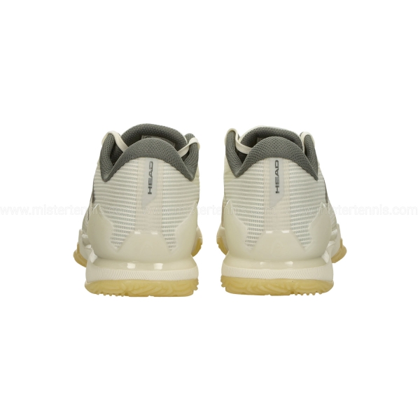 HEAD Sprint Pro 4.0 Padel - Chalk White/Dark Grey