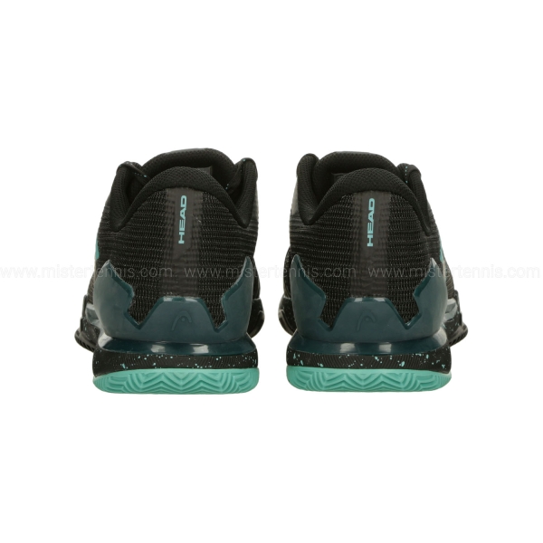 HEAD Sprint Pro 4.0 SF Clay - Black/Teal