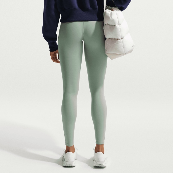 Nike One Dri-FIT Tights - Steam/White