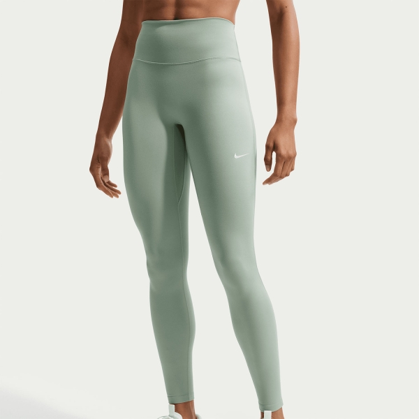 Nike One Dri-FIT Tights - Steam/White