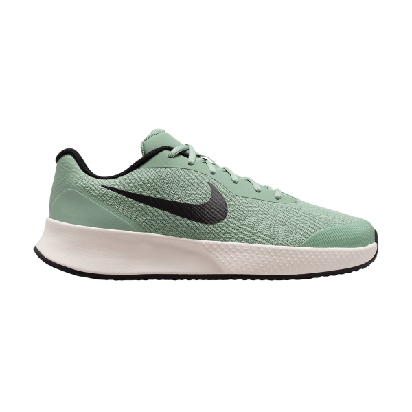 Calzado Tenis Hombre Nike Vapor Lite 3 Clay  Steam/Black/Light Silver/White HQ5292005
